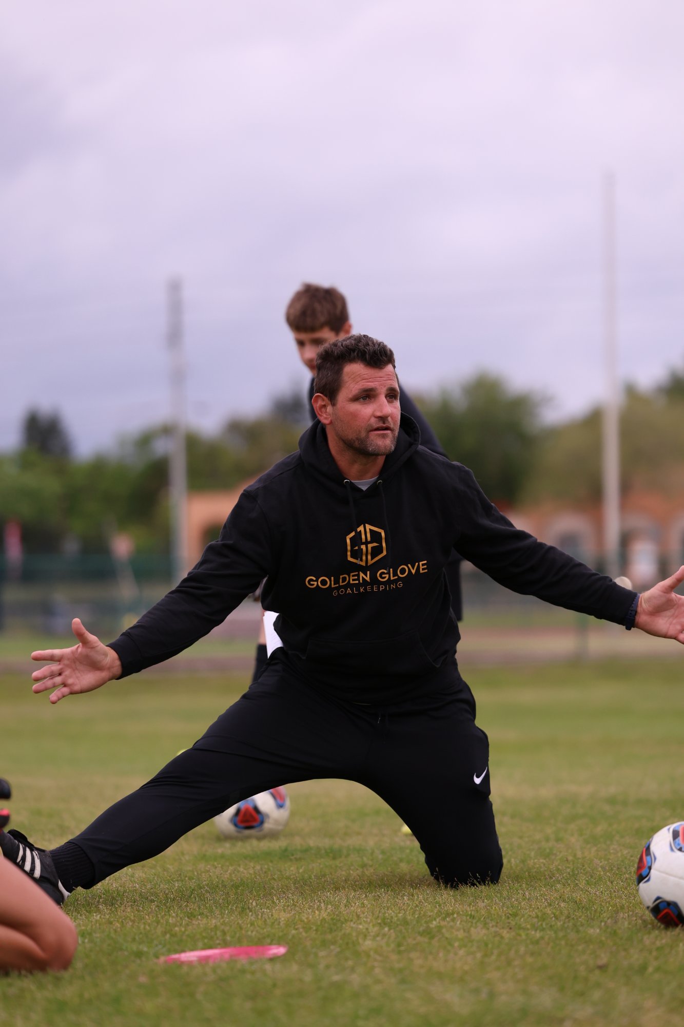 Coach Devala Gorrick
