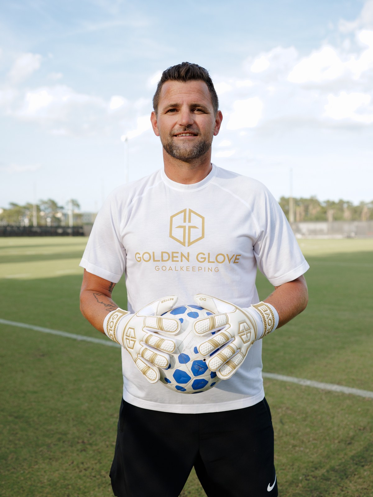 Devala Gorrick — Head Coach, Golden Glove GK